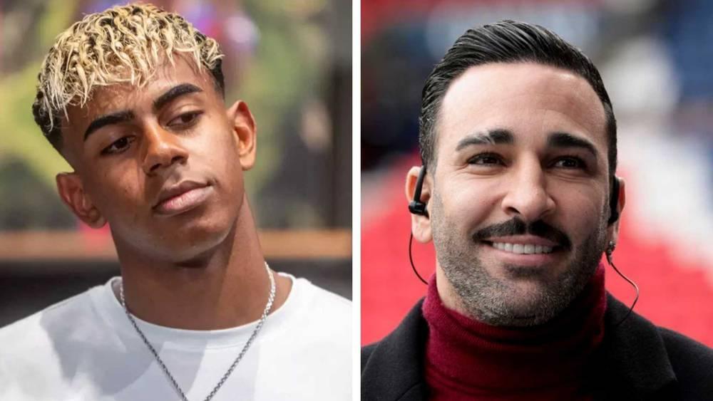 عادل رامي منتقدًا يامال: "يتصرف بسخافة خارج الملعب.. لا أستطيع حتى رؤيته على المستوى الإنساني"