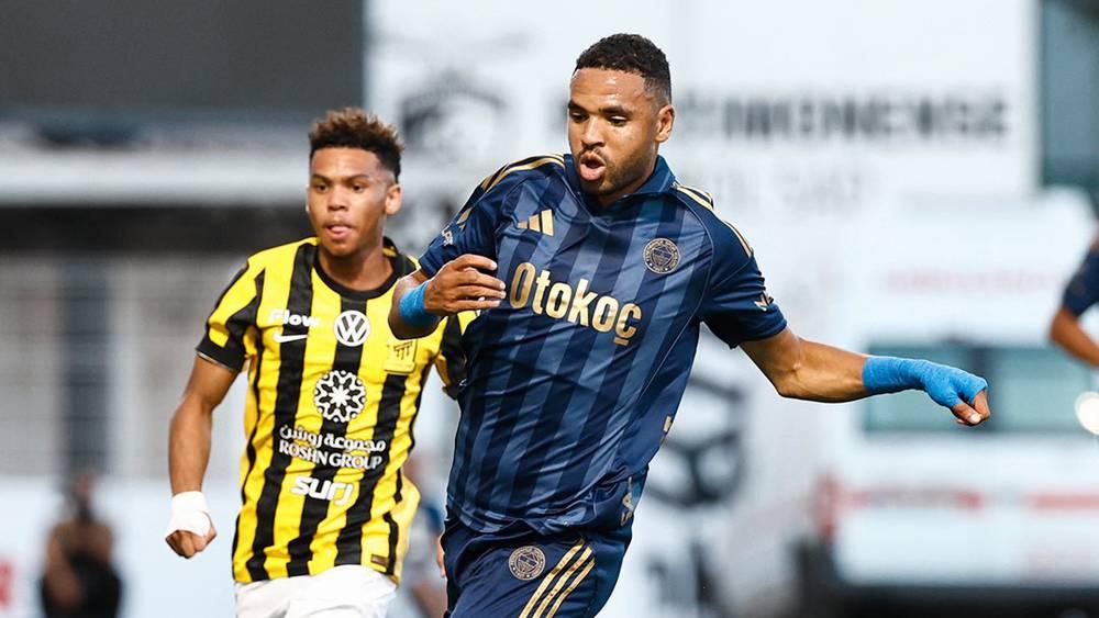 مباراة ودية/ النصيري يُسجل هدفا في فوز فنربخشة على الاتحاد السعودي (4-0)