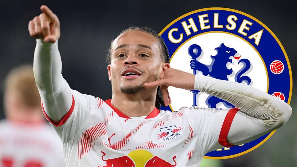 70 مليون يورو من أجل نجم لايبزيغ.. تشيلسي يفتح خزائنه لسيمونز بعقد "طويل الأمد"!