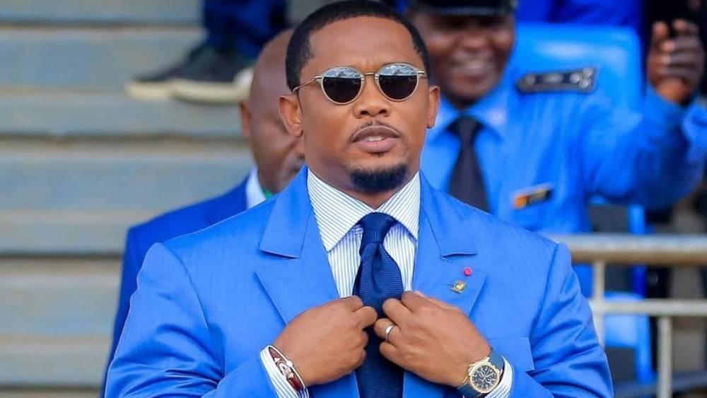 صامويل إيتو في ورطة بسبب اختفاء 600 ألف دولار من رسوم مباراة ودية بين الكاميرون والمكسيك!