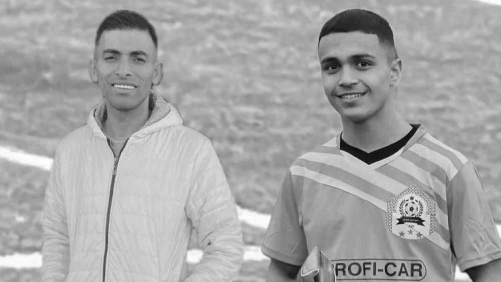 حصيلة القتلى في صفوف الرياضيين الفلسطينيين ترتفع بعد استشهاد علي صلاح وعماد الحواجري