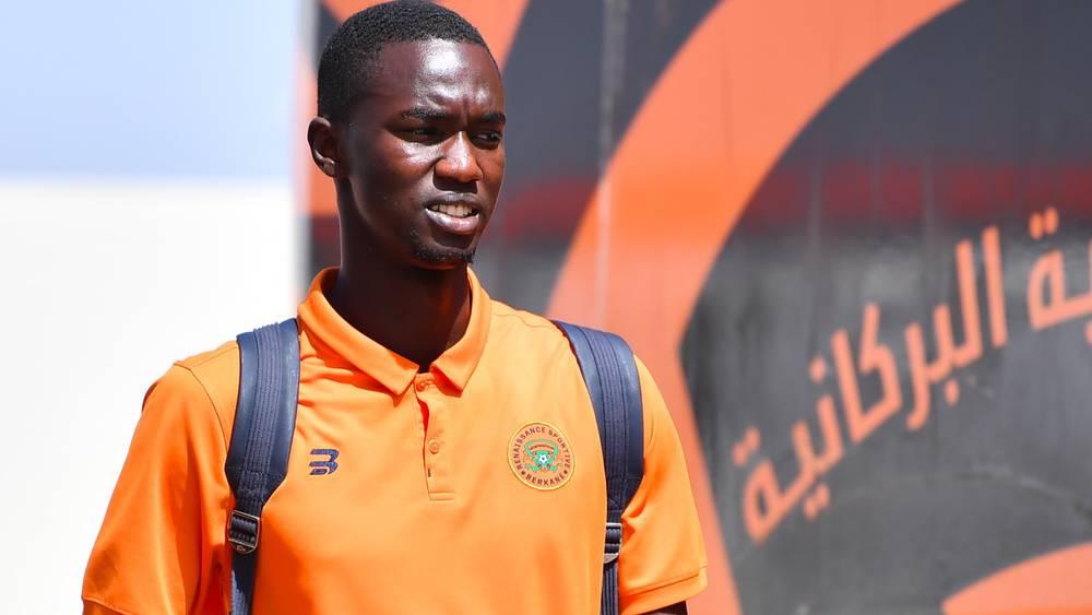 الفشل في الاختبار الطبي "يعطل" صفقة انتقال لامين كامارا من نهضة بركان صوب ستوك سيتي