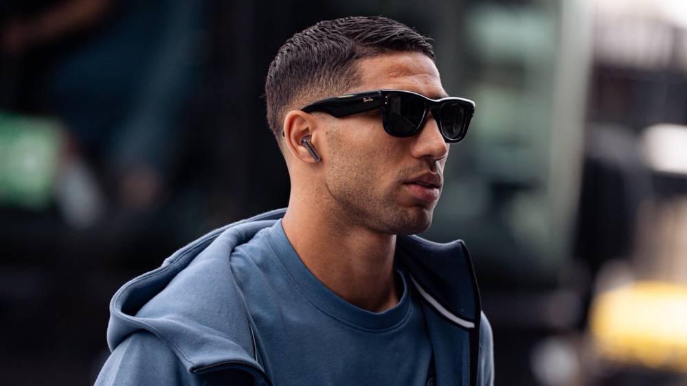 صحيفة "ماركا" تضع حكيمي في المركز الـ8 ضمن أفضل 100 لاعب في العالم