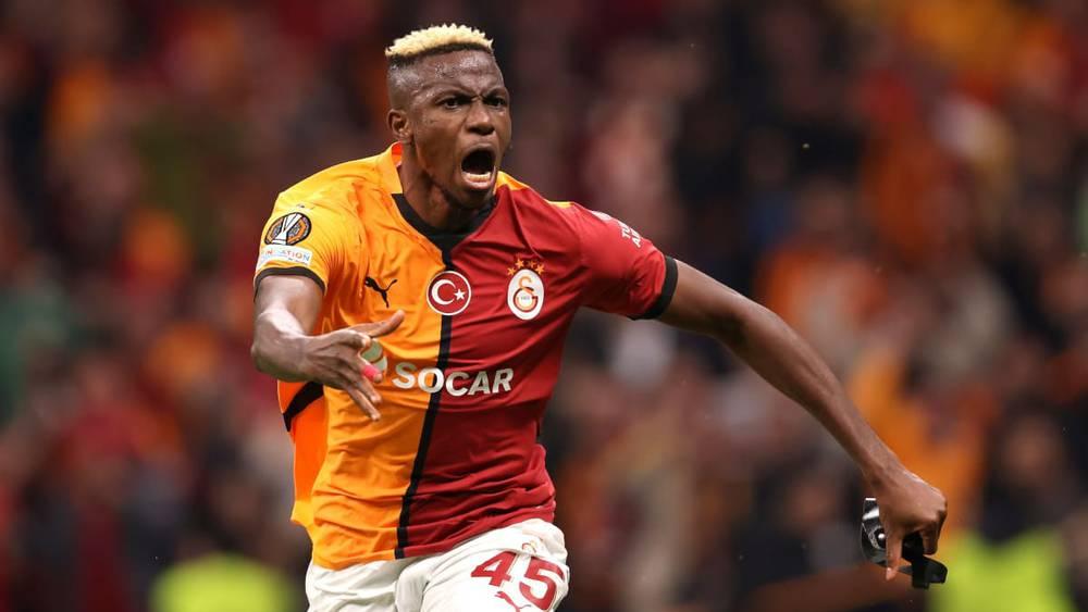 غلطة سراي يقترب من حسم صفقة أوسيمين ورئيس النادي يؤكد: "سنعمل على إتمام تفاصيل انتقال اللاعب بذكاء ونجاح"