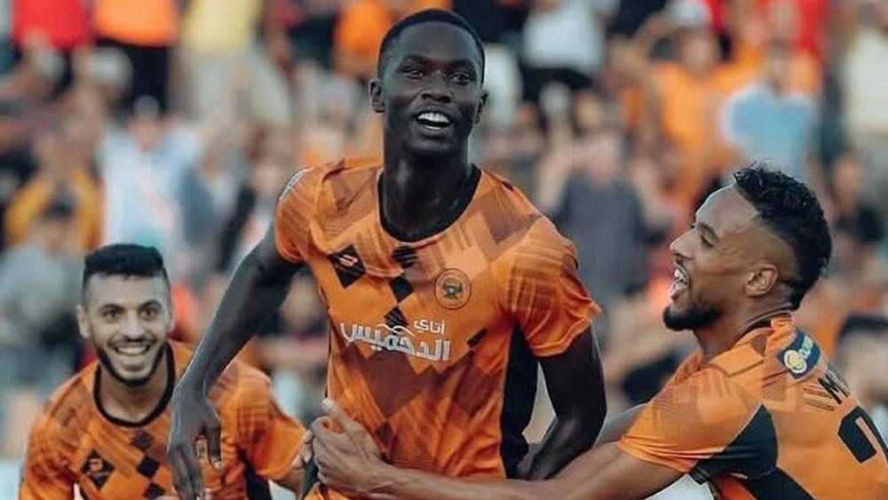 كامارا يعود إلى بركان بعد تعثر انتقاله إلى ستوك سيتي الإنجليزي