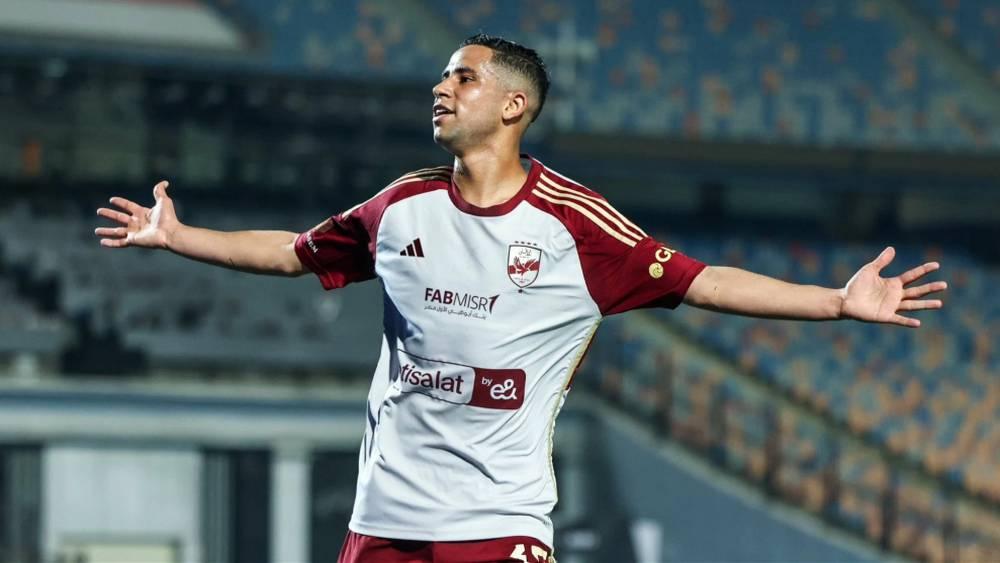 رضا سليم يطالب بمستحقاته المالية قبل الرحيل عن الأهلي المصري