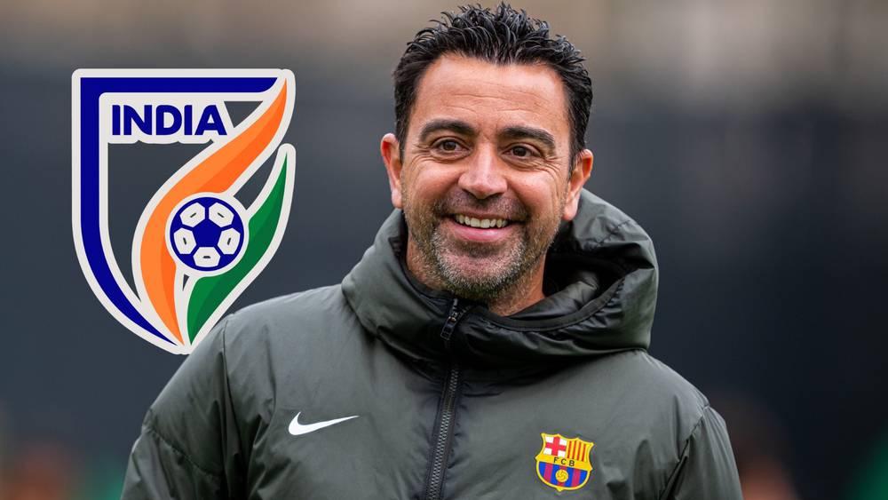 "خدعة هندية" وترشيح وهمي.. الاتحاد الهندي يُقحم اسم تشافي لإثارة الضجة!