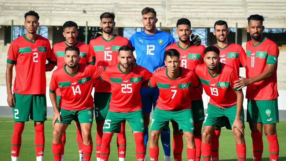 المنتخب المحلي يتعثر ودياً بثلاثية أمام بوركينا فاسو استعدادا للشان