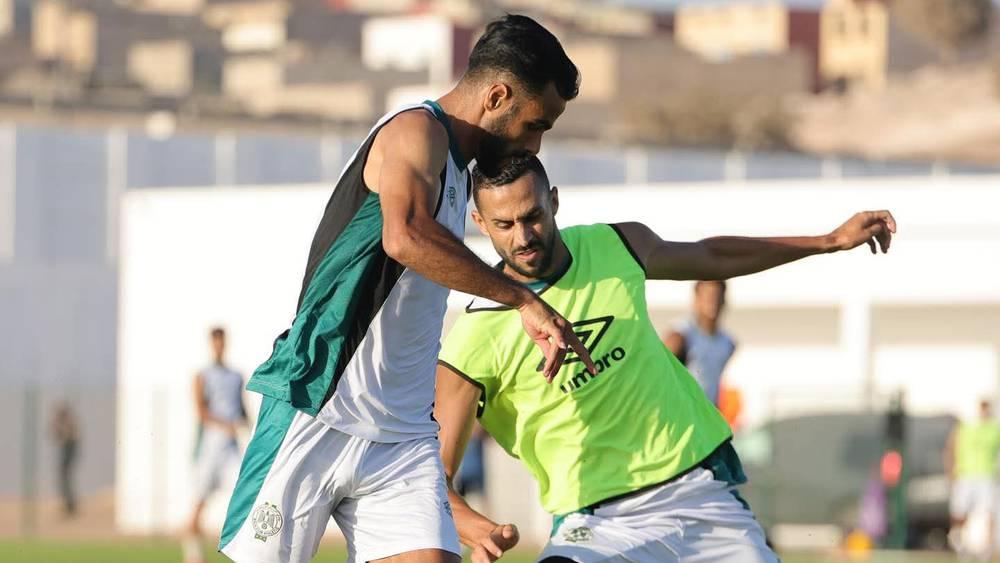 الرجاء يُنهي معسكر أكادير ويعود إلى الدار البيضاء لمواصلة التحضيرات