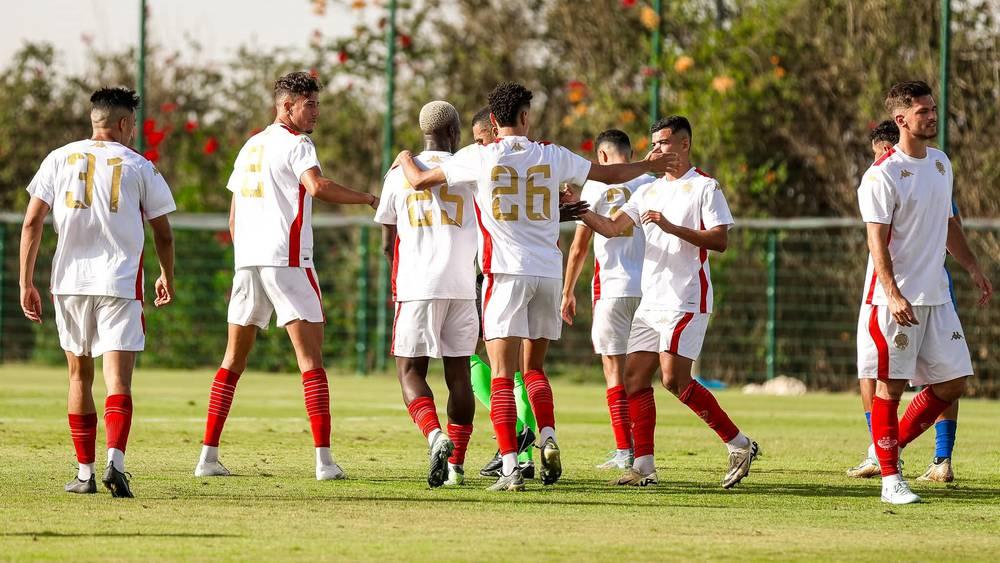 الوداد يبدأ غربلة تركيبته البشرية قبل معسكر تركيا