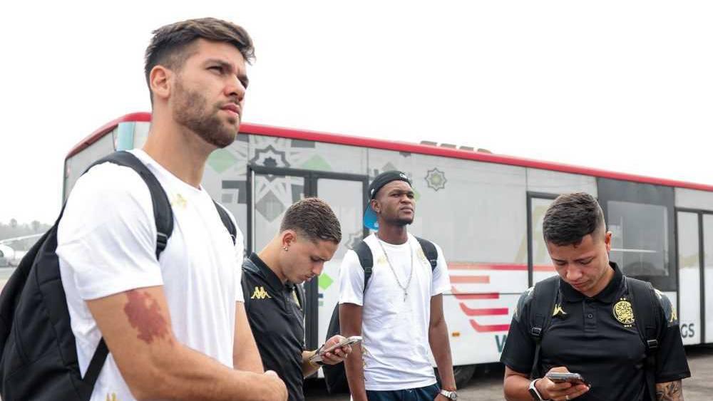 بعثة الوداد تتوجه صوب تركيا اليوم الأحد للدخول في معسكر إعدادي