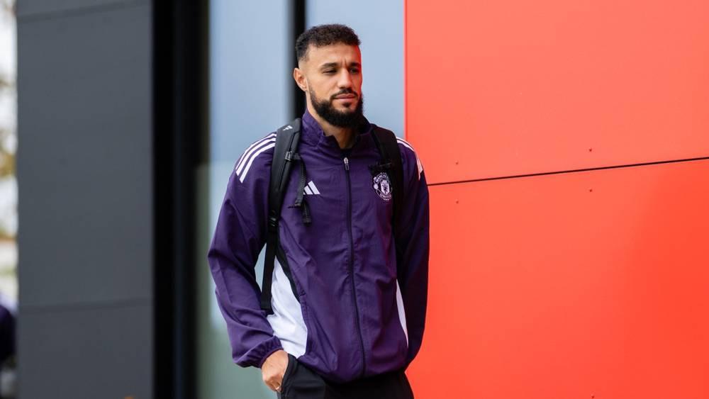 مزراوي غاب عن مانشستر يونايتد ضد وست هام بسبب الإصابة