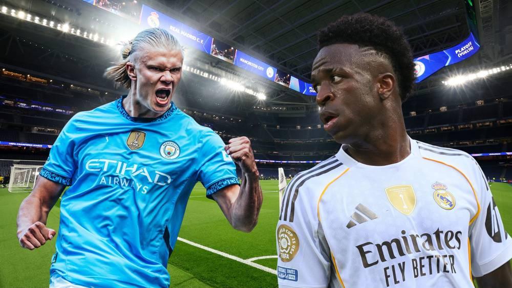 ريال مدريد يحدد هالاند كبديل محتمل لفينيسيوس في حال رحيله!