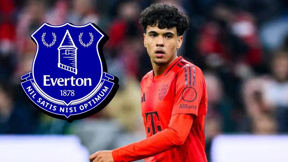 آدم أزنو يُجري الجزء الأخير من الفحوصات الطبية يومه الإثنين تمهيدا لانتقاله إلى إيفرتون