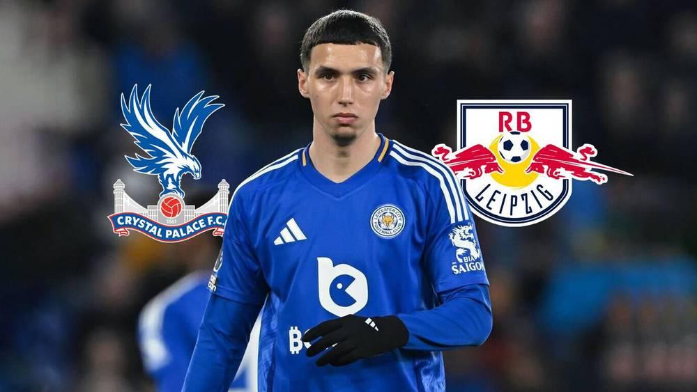 الخنوس يثير اهتمام كريستال بالاس الإنجليزي ولايبزيغ الألماني