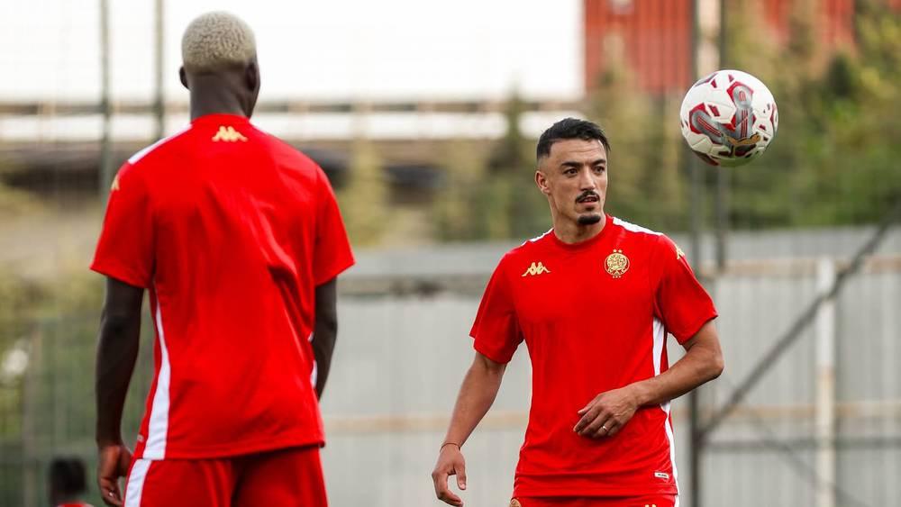 الوداد يباشر استعداداته بمعسكر تركيا