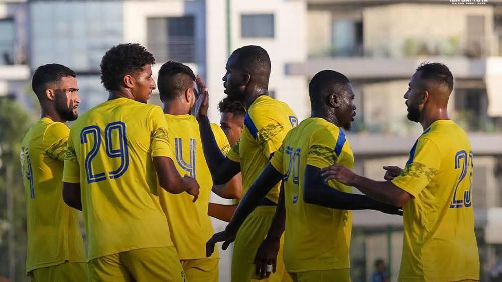 اتحاد طنجة يفوز على النادي القنيطري برباعية في كأس "ابن بطوطة" الودي