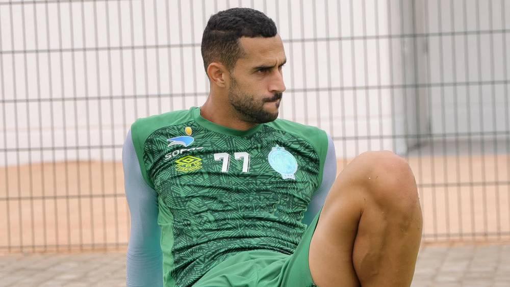 الرجاء يستأنف تدريباته بأكاديمية النادي بعد راحة قصيرة