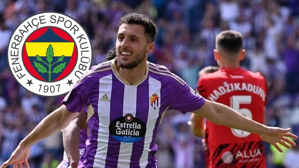 بعد خروجه من حسابات بلد الوليد.. أملاح يحظى باهتمام فنربخشة وسط منافسة من ليفانتي وألافيس وإسبانيول