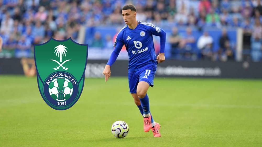 الأهلي السعودي يدخل سباق التعاقد مع بلال الخنوس