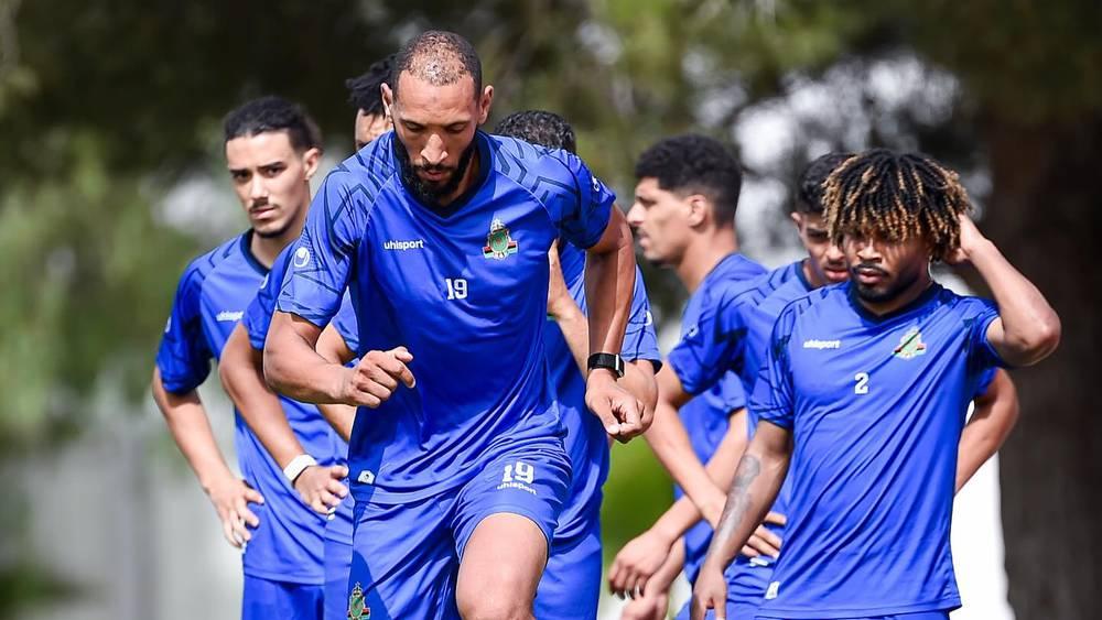 يبدأ اليوم وينتهي بعد غد الخميس.. الجيش الملكي يدخل معسكرا إعداديا في الجديدة تتخله مباراة ودية أمام الدفاع الحسني