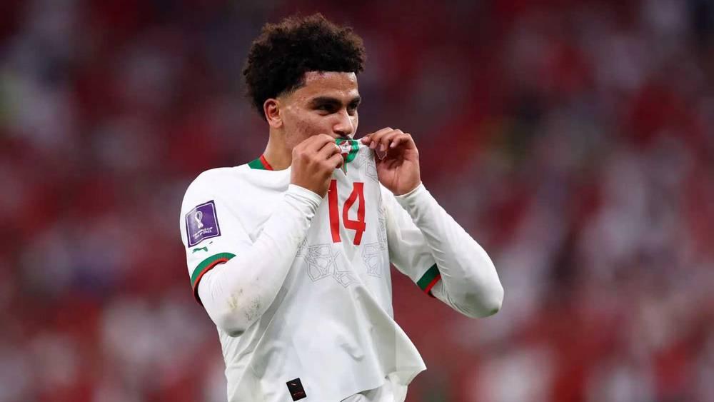 أبو خلال مودعا تولوز: "هذا الفريق كان بوابتي نحو تحقيق حلم كأس العالم رفقة المنتخب المغربي"