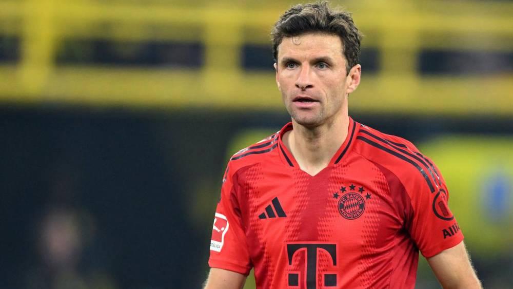 توماس مولر يقترب من الانضمام إلى فانكوفر وايتكابس الكندي