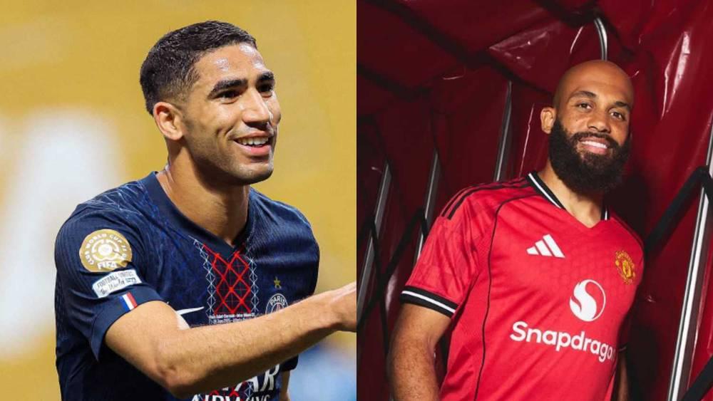 مبومو (لاعب مانشستر يونايتد): "أشرف حكيمي أفضل ظهير أيمن في العالم"