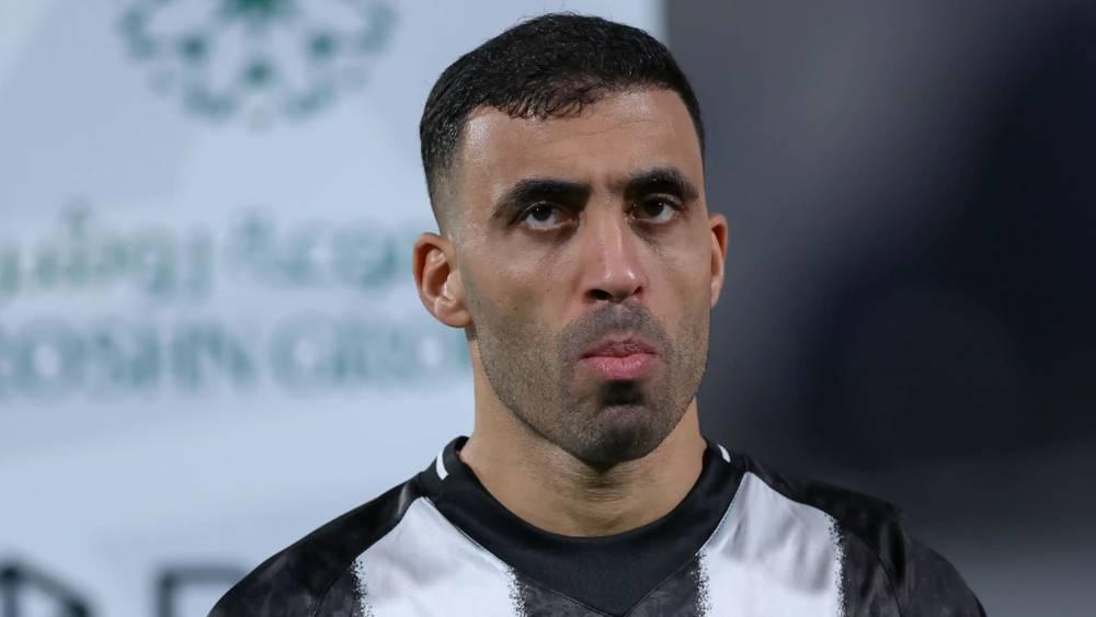 الاتفاق يفشل في التعاقد مع حمد الله بسبب شروط الشباب المالية!