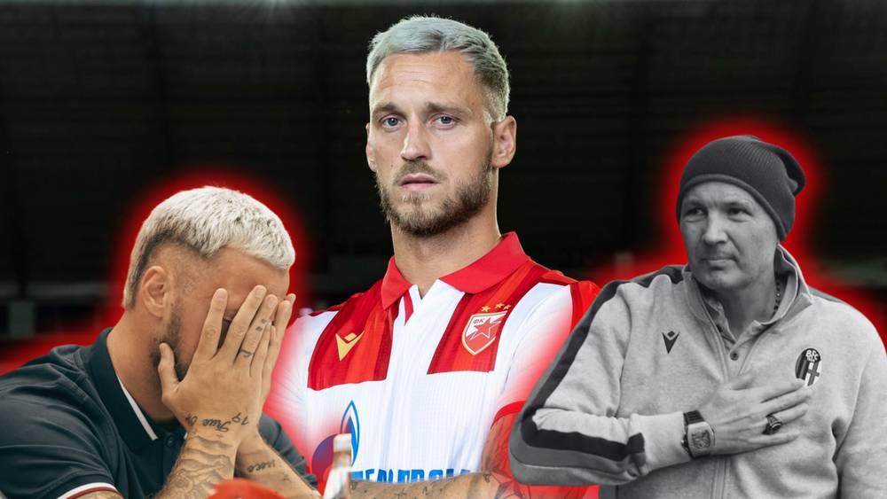 بعد وفاة ميهايلوفيتش بالسرطان.. أرناوتوفيتش يحقق وعده ويرتدي قميص النجم الأحمر