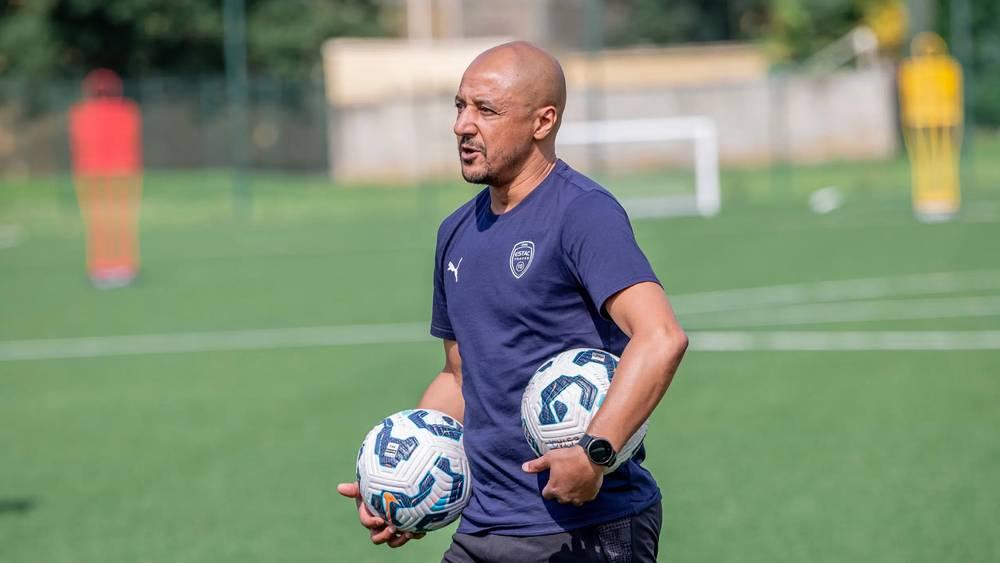 غريب أمزين يعود لتدريب الفريق الرديف لنادي تروا الفرنسي