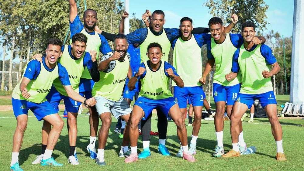 دون الخلود للراحة.. الجيش الملكي يعود اليوم إلى الرباط ويواصل تداريبه بحصة جديدة غدا الجمعة