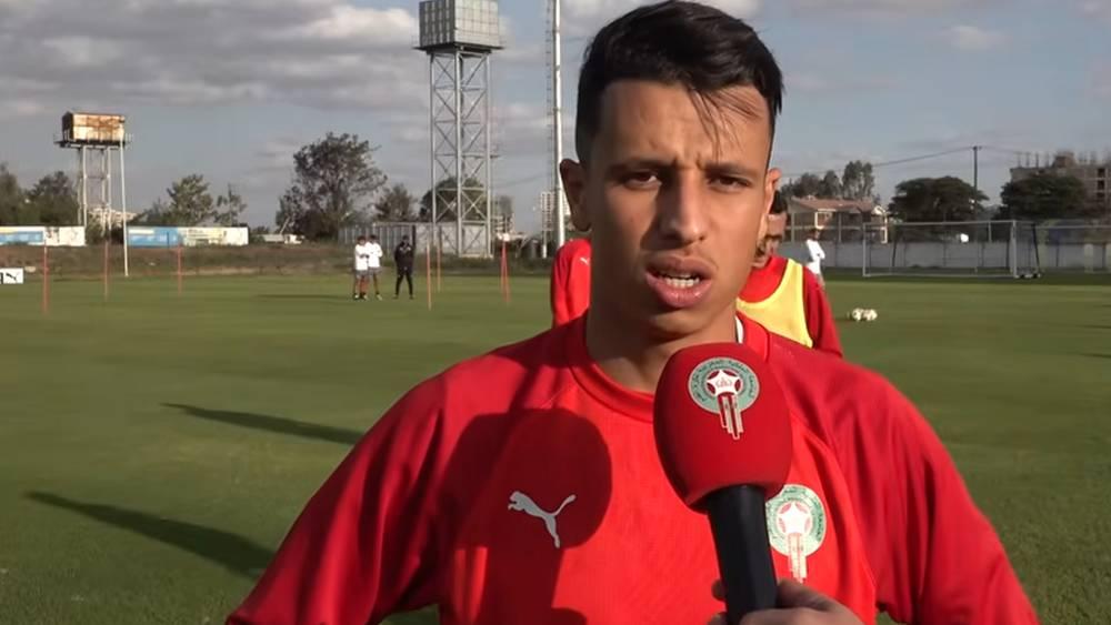 الرياحي: "نحن واعون بالمسؤولية الملقاة على عاتقنا وهدفنا هو العودة بالكأس الأفريقية إلى المغرب"