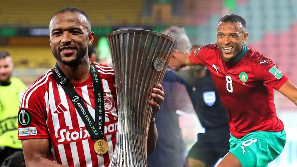 "الكاف": "نجاح الكعبي في مسيرته لم يكُن لِيتحقق لولا مشاركته في بطولة 'الشان 2018' الحاضنة للمواهب"