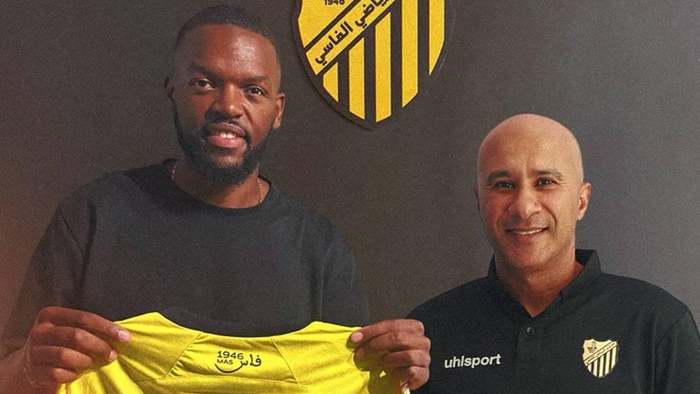 المغرب الفاسي يعلن ضم الفرنسي كيفين يامغا لموسمين