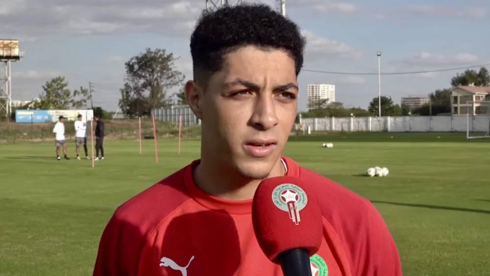 حسام الصادق: "هدفنا تحقيق نتيجة إيجابية في مباراتنا الافتتاحية بـ 'الشان' بِكسب النقاط الثلاث"