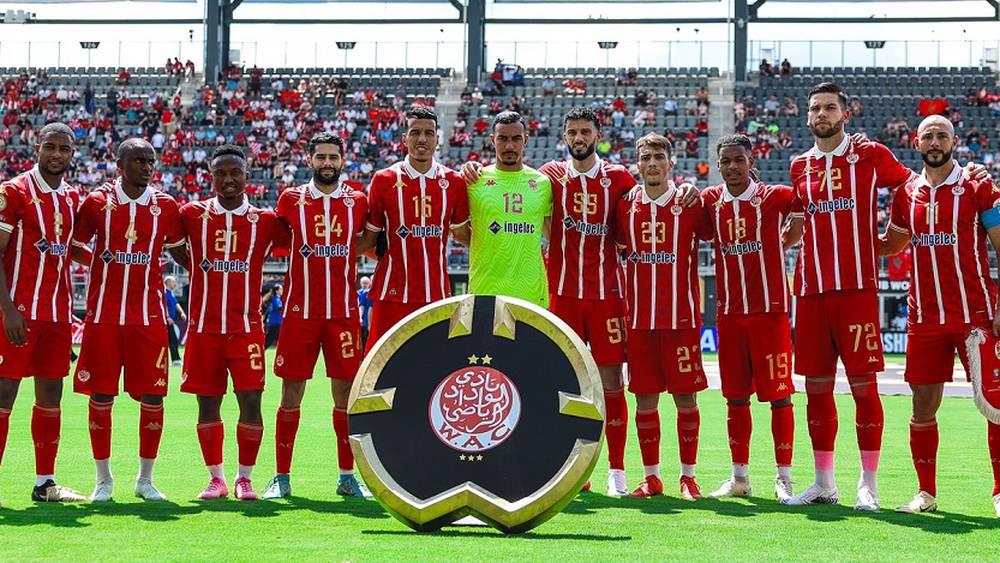 الوداد يختبر جاهزيته أمام كوجالي سبور التركي استعدادا للموسم الجديد