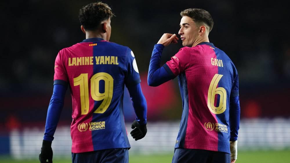 غافي: "أتمنى أن يفوز يامال بالكرة الذهبية وإن لم يتوج بها هذا العام فسيحقق العديد منها مستقبلاً"