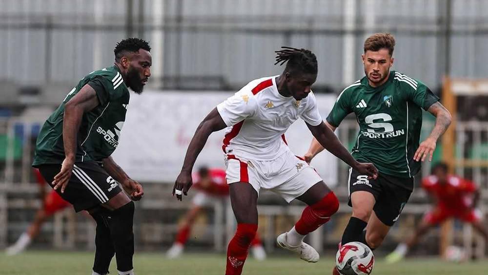 الوداد ينهزم وديا ضد نادي كوجالي سبور التركي (0-2)