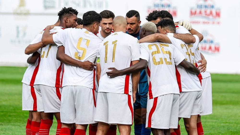 الوداد يواجه توران توفوز الأذربيجاني في ثاني ودياته بتركيا