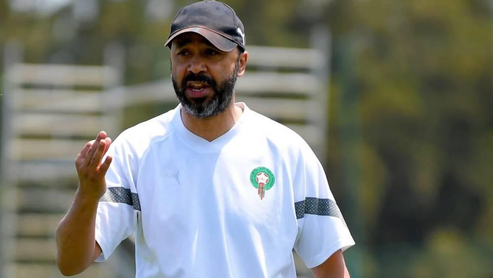 خاص/ السكتيوي: "اضطررت لإعداد لائحة المنتخب خلال 48 ساعة فقط ورغم الظروف نحن مستعدون لإدخال الفرح على الشعب المغربي"