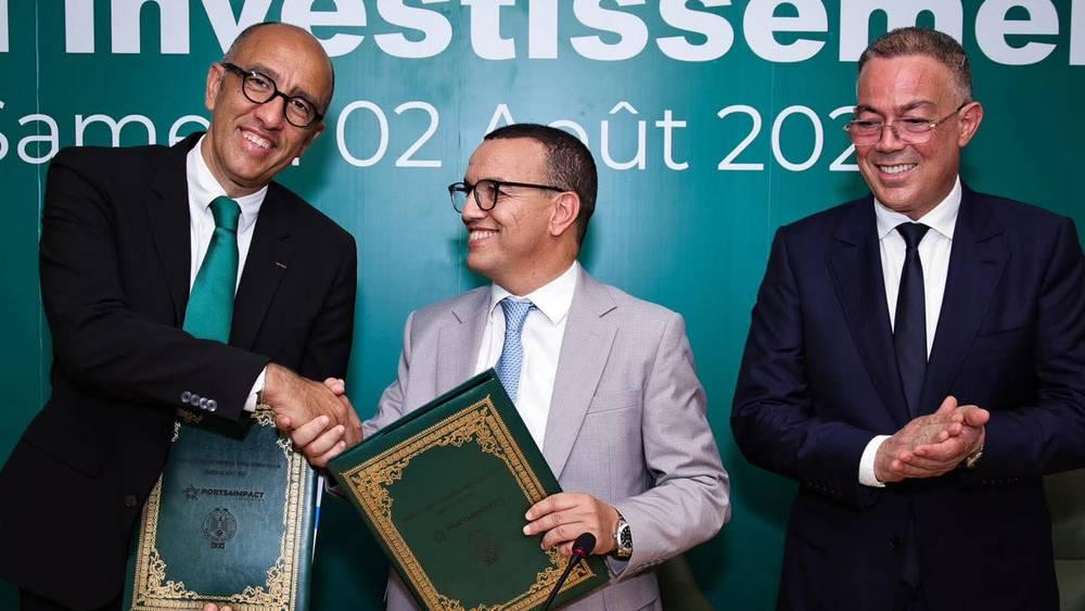 رسميا/ الرجاء يُطلق مسار التسيير الاحترافي بتحول قانوني إلى شركة رياضية بشراكة مع شركة استغلال الموانئ