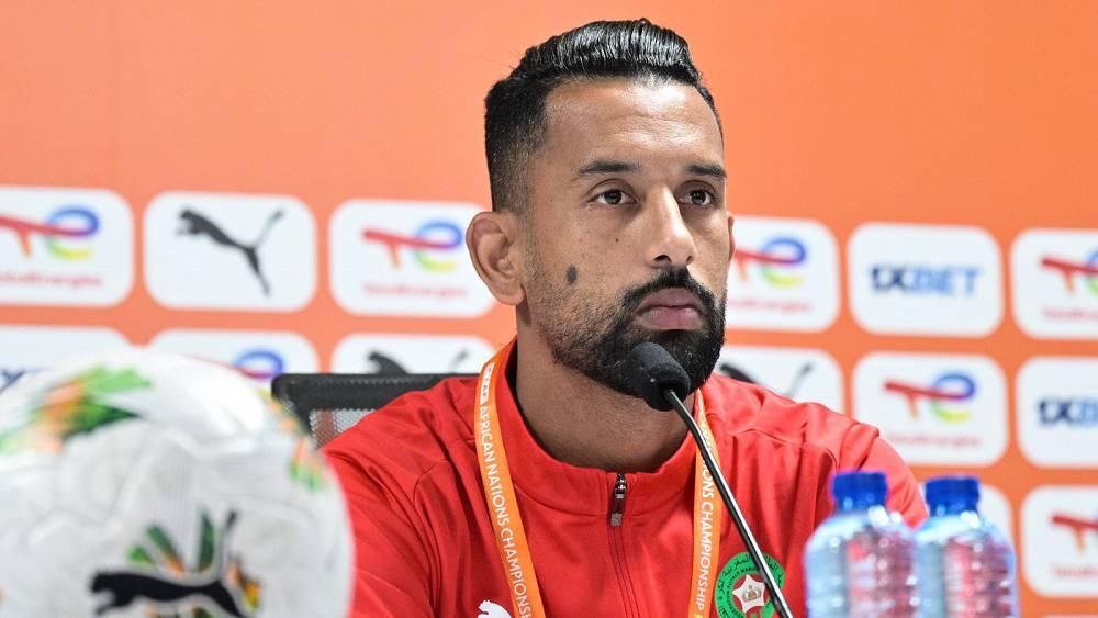 حريمات: "ندرك ما ينتظرنا ونأمل أن نحقق الفوز في المباراة الأولى لنُدشن مشوارنا في 'الشان' بشكل جيد"