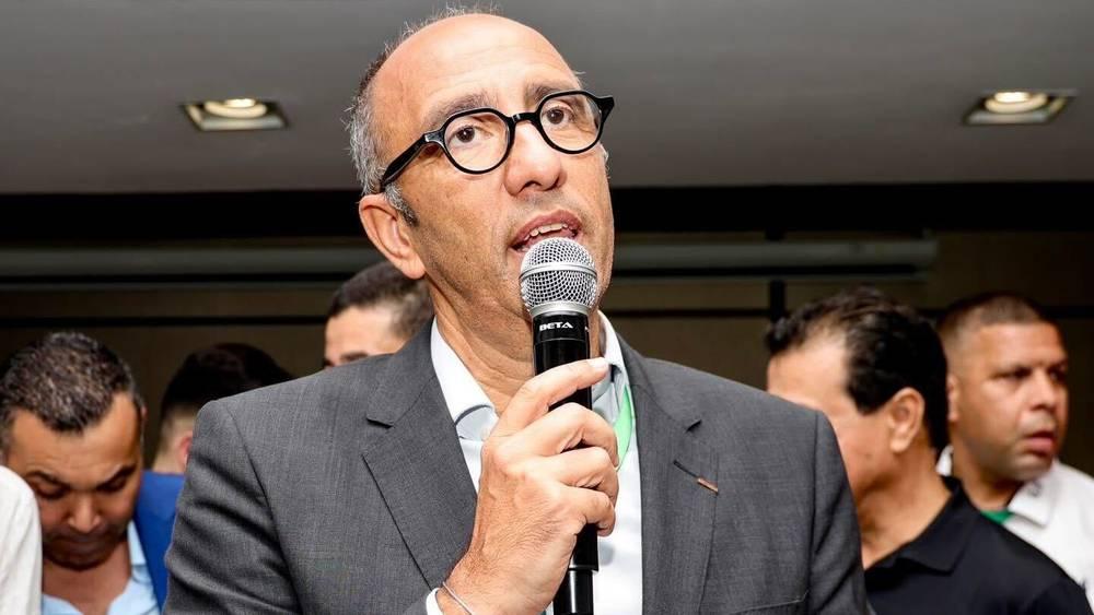 الزيات: "تفعيل الشركة الرياضية سيساهم في إزالة ديون تراكمت لسنوات وسيساعد في بناء فريق رياضي كبير"