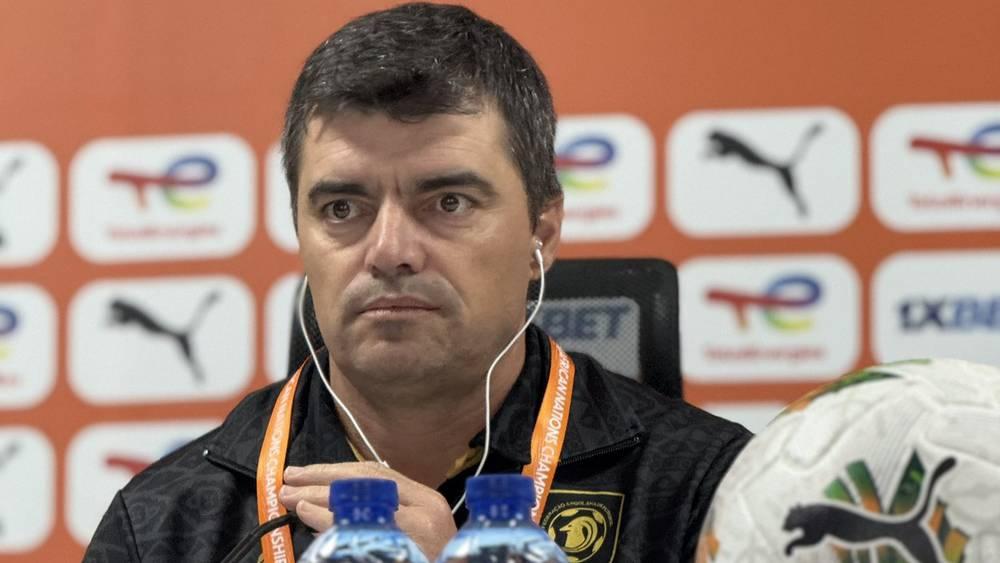 مدرب أنغولا قبل مواجهة المغرب: "نحن أكثر منتخب ارتقى في تصنيف الفيفا وحقق انتصارات رسمية في سنة 2024"