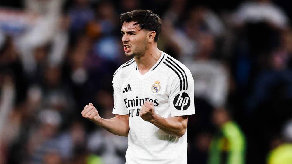 دياز يقترب من التجديد مع ريال مدريد بعد موافقته على جميع الشروط