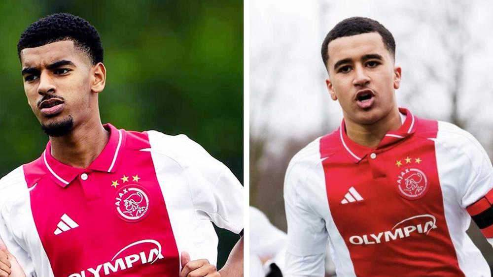 أياكس يتوصل إلى اتفاق مع عبد الله وزان وشقيقه زكرياء لتوقيع عقود جديدة