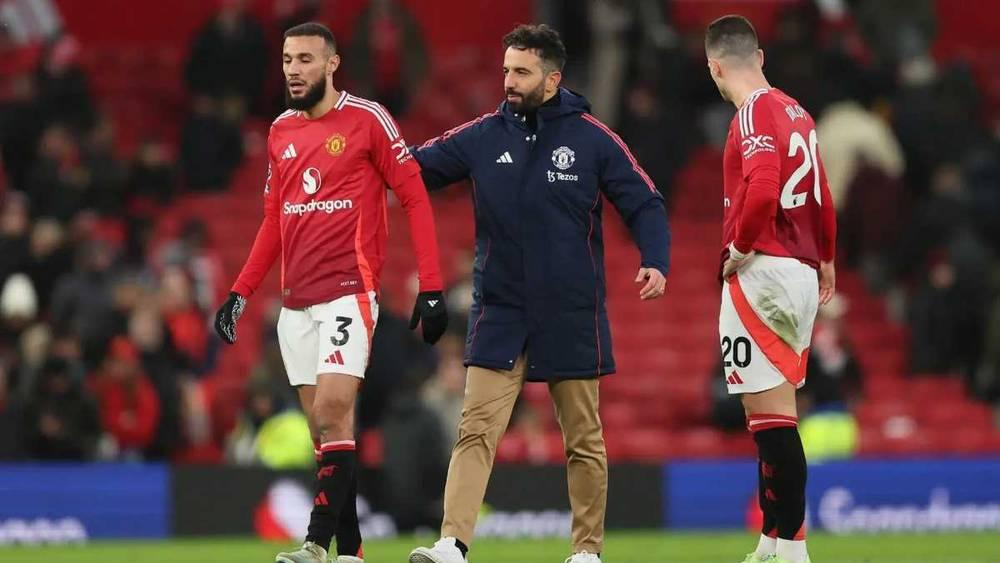 أموريم: "مزراوي سيكون ضمن قادة الفريق لأنه يتمتع بشخصية تعجبني"