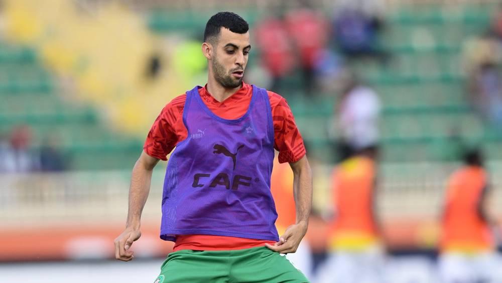 حصري/ بلعمري: "المباراة لم تكن سهلة ضد أنغولا وأشكر جميع اللاعبين على قتاليتهم"