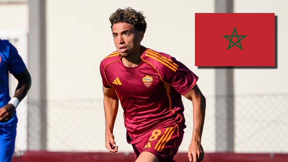 العيناوي عن تمثيل المغرب في "الكان": "أريد تقديم أقصى ما لدي مع روما وسنرى ما الذي يحمله لنا المستقبل"